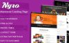 Nyro - 多用途着陆页HTML模板