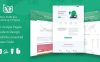 Leaf – 非营利公益环境保护Bootstrap网站模板 – v1.2