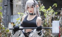 知名动漫COSER【南宫】介绍与美图欣赏