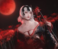 正值青春的美女【铁板烧鬼舞w】介绍与图集欣赏