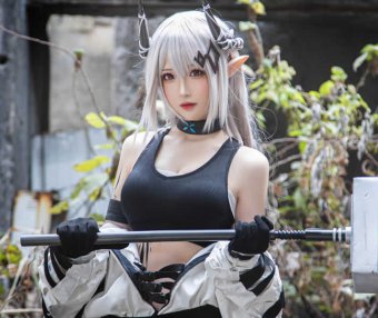 知名动漫COSER【南宫】介绍与美图欣赏