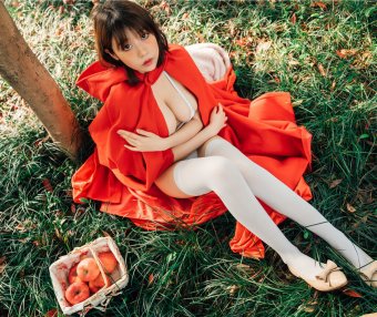 成熟甜美大姐姐【奈汐酱Nice】介绍与图集欣赏