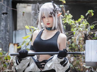 知名动漫COSER【南宫】介绍与美图欣赏