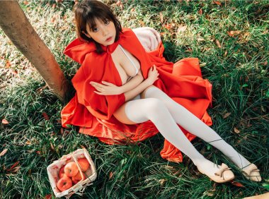 成熟甜美大姐姐【奈汐酱Nice】介绍与图集欣赏