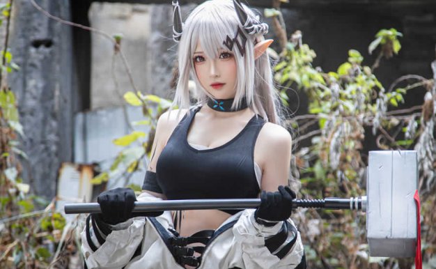 知名动漫COSER【南宫】介绍与美图欣赏