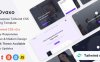 Ovaxo – Tailwind CSS 着陆页网站模板