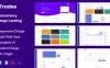 Tradee – 区块链加密货币网站 HTML 模板