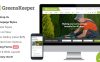 GreensKeeper v1.5 - 园艺园林绿化HTML5模板
