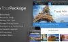 Tour Package 旅游WordPress主题模板 - v2.34