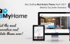 MyHome - 房产租赁中介网站WordPress主题