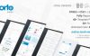 Porto – 响应式多用途网站HTML5模板