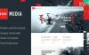 Drone Media | 无人机航空摄影网站WordPress主题+ RTL