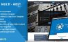 Multi Hosting - 响应式WHMCS主机域名运营商模板