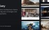 Brixey – 建筑工程设计网站WordPress主题