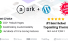 The Ark – 高端新颖多用途WordPress主题