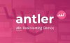 Antler - 托管主机空间域名网站WHMCS模板 - v3.5.2