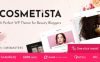 Cosmetista – 美容与化妆网站WordPress主题 – v1.0.9