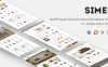 Simen - 家具购物商城网站WordPress主题 - v4.3
