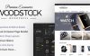 Woodstock - 购物商城网站模板WordPress主题 - v2.8.7