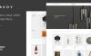 Savoy - 极简购物商城网站WooCommerce主题 - v2.7.9