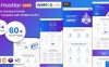 HOSTLAR – WHMCS主机域名运营商HTML模板