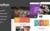 Oxpitan - 非营利慈善公益网站 WordPress 主题