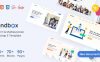 Sandbox – 现代多简洁用途企业网站 Bootstrap 5 模板