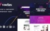 Voelas – 活动会议日程安排网站WordPress模板