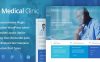 Medical Clinic – 医院门诊医疗健康网站WordPress主题