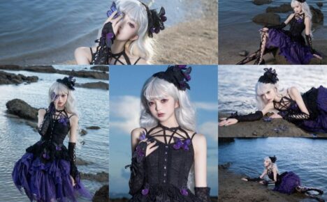 157张洛丽塔LOLITA美女4K壁纸 729.72MB