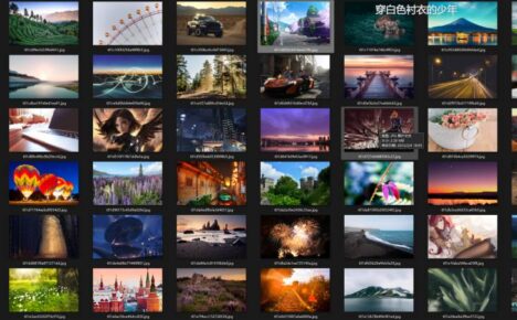 283张精选杂项风景动漫4K电脑壁纸 961M