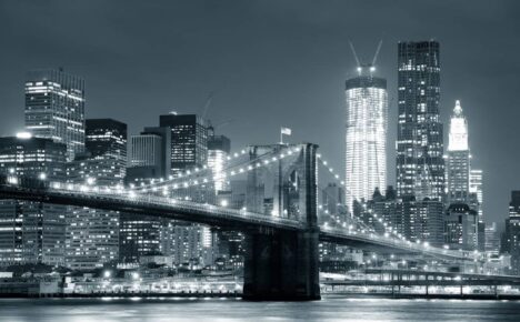 4586 城市桥梁悬索跨海大桥4K超高清图片美工设计合成素材 [160P1.5G]