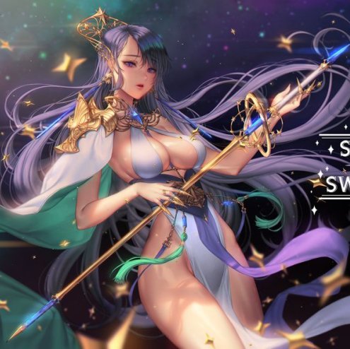 4572 画师lovecacao韩风长腿御姐人物插画欣赏 [211P108M]