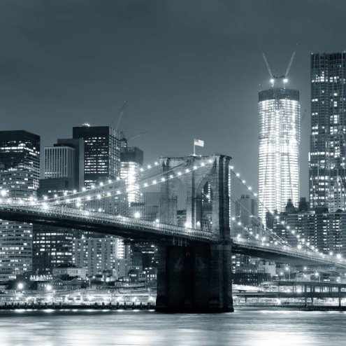 4586 城市桥梁悬索跨海大桥4K超高清图片美工设计合成素材 [160P1.5G]