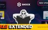 Shock – 创意多用途网站Bootstrap 5模板