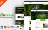 Garden HUB – 花园草坪绿化网站WordPress主题 – v1.3.4