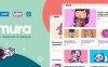 Mura – 内容创建者博客新闻网站WordPress模板 – v1.5.6