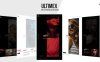 Ultimex – 创意单页产品展示网站HTML5模板