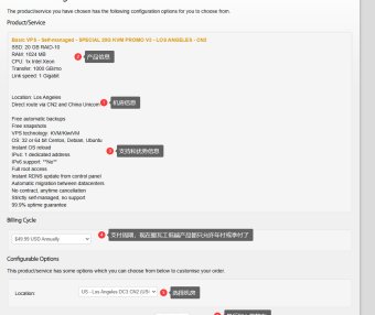 搬瓦工美国VPS购买教程 & 支付宝支付教程