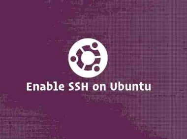 如何在 Ubuntu 18.04 上启用 SSH