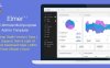 Elmer – 多用途Bootstrap管理模板 + UI Kit