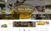 Olive Zaitun v1.0 – 响应式HTML模板