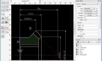 QCAD 社区版 – 免费开源的 CAD 软件，AutoCAD 的免费替代品