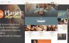 Planet Shakers – 教堂宗教慈善网站模板WordPress主题