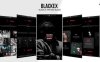 Blackex 响应式产品展示网站HTML5模板