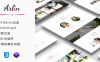 Arlin 基于Bootstrap4制作的婚礼网站Html5模板