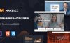 Maxbizz 金融咨询和商业公司HTML5模板
