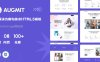 Augmit IT解决方案和技术企业模板