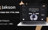 Jakson 个人作品集简历网站模板HTML模板