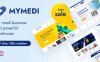 MyMedi 响应式医疗器械卫生用品商店WordPress主题